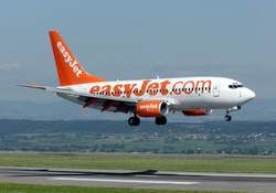 EASYJET TEN ERKEN BİLET FIRSATI